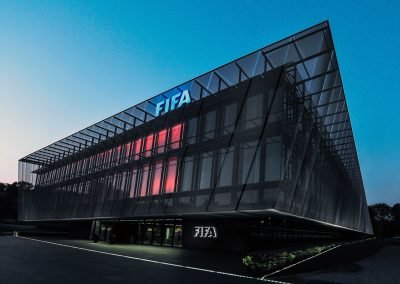 Home of FIFA