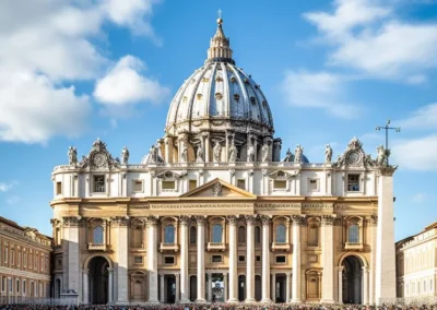 St. Peter’s Basilica