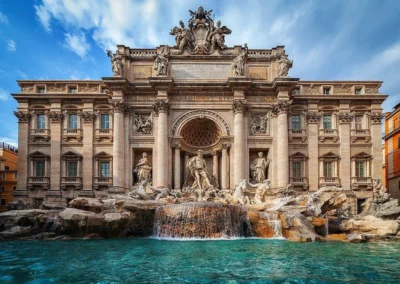 Trevi Fountain