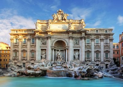 Trevi-Fountain