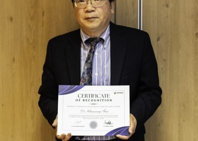 Dr. Chunxing Fan