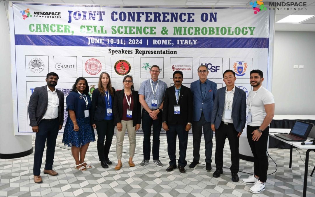 Joint conference on Cancer , Cell Science and Microbiology